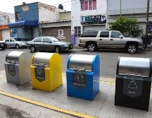 Actualmente, alrededor de 15 puntos en el municipio cuentan con videovigilancia para verificar el uso correcto por parte de los ciudadanos. ESPECIAL / Gobierno de Guadalajara