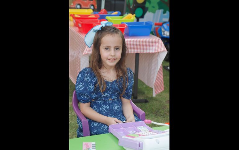 Camila Lizárraga. GENTE BIEN JALISCO/Claudio Jimeno