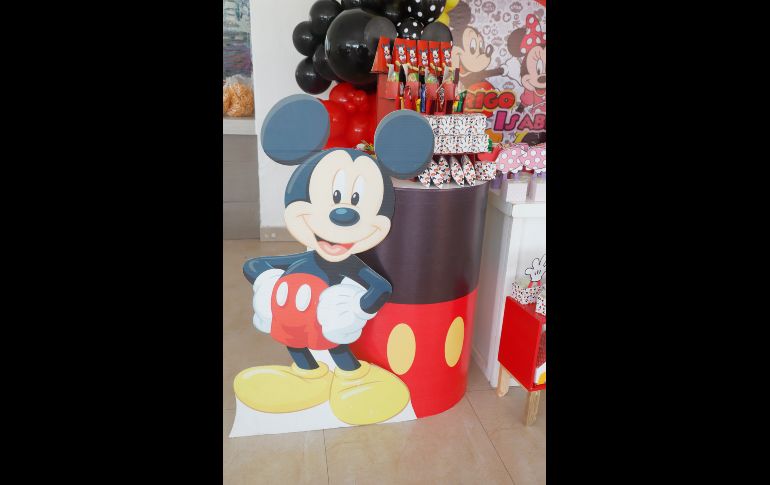 Candy Bar. GENTE BIEN JALISCO/Claudio Jimeno