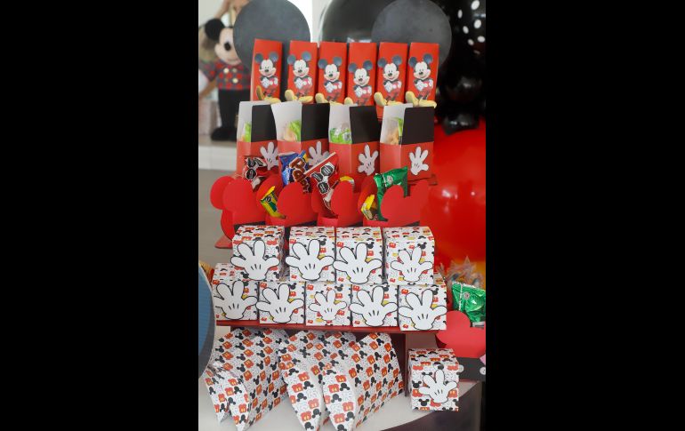 Candy Bar. GENTE BIEN JALISCO/Claudio Jimeno