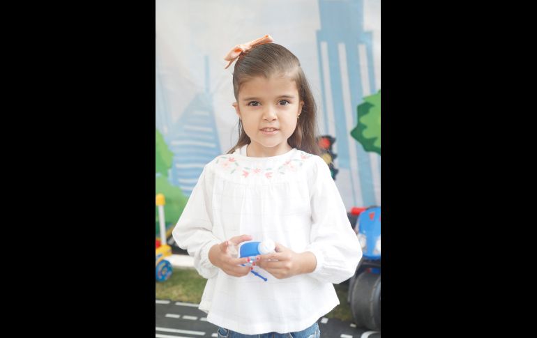 Sofia Ruesga. GENTE BIEN JALISCO/Claudio Jimeno