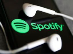 Spotify dice que su biblioteca contendrá más de 300 mil títulos. AP/ARCHIVO
