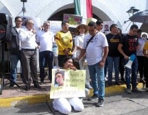 "Ayúdenme a recuperar a mi hijo", pide madre de Miguel, estudiante de la UdeG