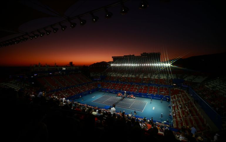 El Abierto Mexicano de Tenis se juega en cancha dura y, según insinúan organizdores, contará con otros tenistas de primera fila que confirmarán en los próximos meses. IMAGO7
