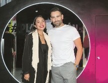 Mayra Ascencio y Germán de Zulueta. GENTE BIEN JALISCO/Jorge Soltero