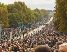 El hombre, de 28 años, fue liberado a condición de que permanezca en un hospital psiquiátrico en Londres hasta su comparecencia el próximo 18 de octubre. EFE / T. Ireland