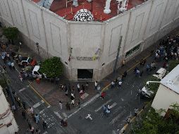 EL INFORMADOR / A. Navarro