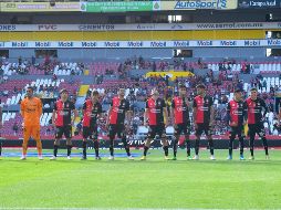 La despedida del campeón Atlas está lista. IMAGO7