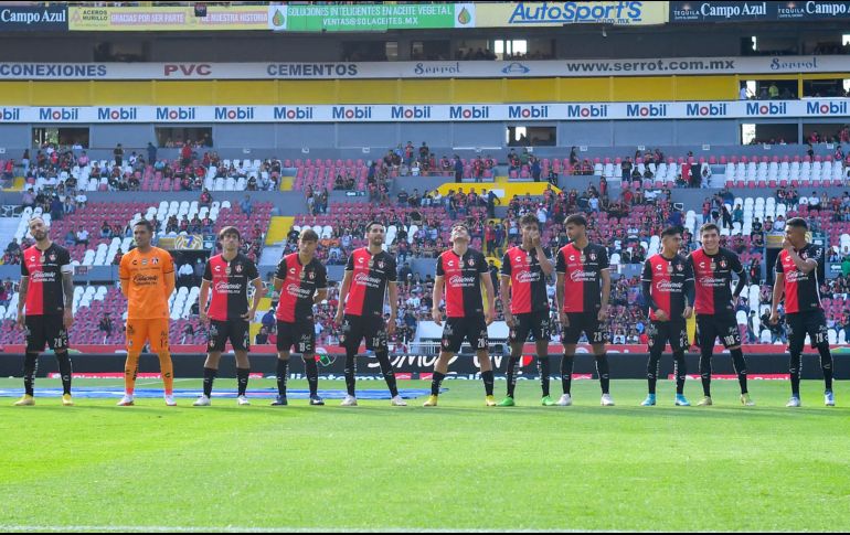 La despedida del campeón Atlas está lista. IMAGO7