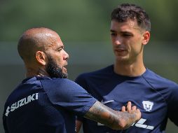 Alves aseguró que nunca jugaría para otro club de nuestro país. IMAGO7