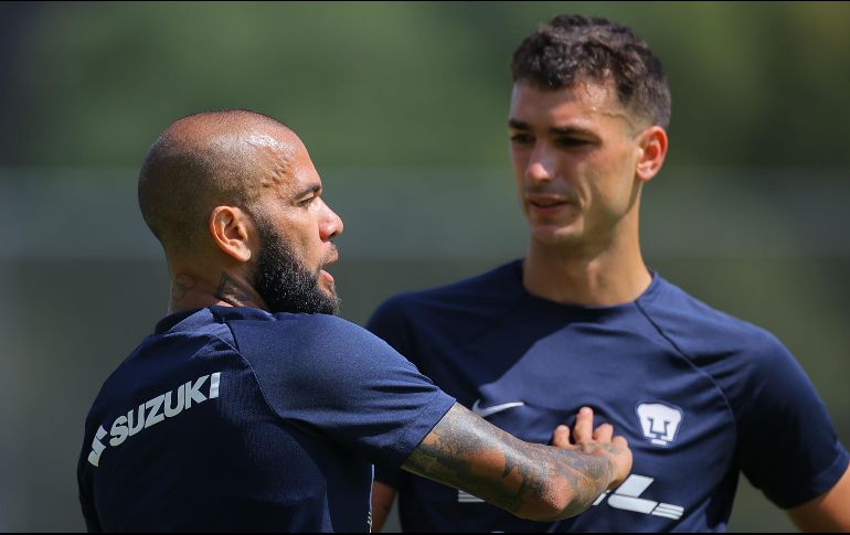 Alves aseguró que nunca jugaría para otro club de nuestro país. IMAGO7