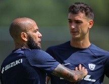 Alves aseguró que nunca jugaría para otro club de nuestro país. IMAGO7