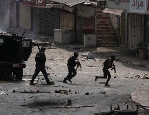 Veinte personas han muerto en una serie de atentados contra israelíes desde principios de marzo. AP/N. Nasser