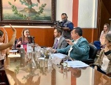 La pasada Legislatura gastó 7.5 millones en la rehabilitación de las fachadas del edificio del Legislativo. CORTESÍA