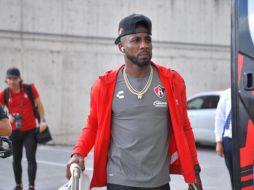 Dentro de la mala temporada, Julián Quiñones es de lo rescatable. IMAGO7