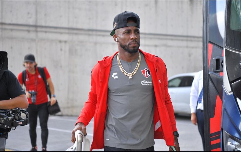 Dentro de la mala temporada, Julián Quiñones es de lo rescatable. IMAGO7