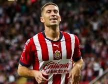 La polémica ha acompañado a Santiago Ormeño desde que su nombre sonó para el Rebaño. IMAGO7