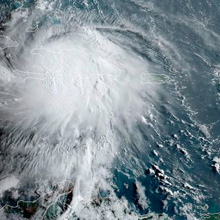 Clima: La tormenta "Gastón" se forma en el Atlántico, sin amenazar zonas costeras
