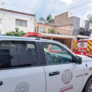 Muere joven electrocutado cuando le daba mantenimiento a un aljibe en Zapopan