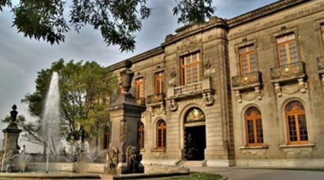 El Museo Nacional de Historia, Castillo de Chapultepec, abrió sus puertas el 27 de septiembre de 1944, con el propósito de preservar la memoria histórica de nuestro país y difundirla al pueblo mexicano y el mundo. CORTESÍA / INAH
