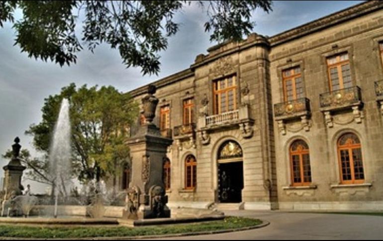 El Museo Nacional de Historia, Castillo de Chapultepec, abrió sus puertas el 27 de septiembre de 1944, con el propósito de preservar la memoria histórica de nuestro país y difundirla al pueblo mexicano y el mundo. CORTESÍA / INAH
