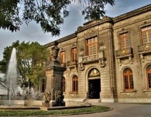 El Museo Nacional de Historia, Castillo de Chapultepec, abrió sus puertas el 27 de septiembre de 1944, con el propósito de preservar la memoria histórica de nuestro país y difundirla al pueblo mexicano y el mundo. CORTESÍA / INAH