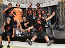 De este modo, José Rodríguez, titular de la jefatura de Cultura Alternativa del municipio, celebra que exista este tipo de colaboraciones donde el espacio público puede ser tomado por distintas expresiones artísticas y culturales. CORTESÍA / Cultura Zapopan