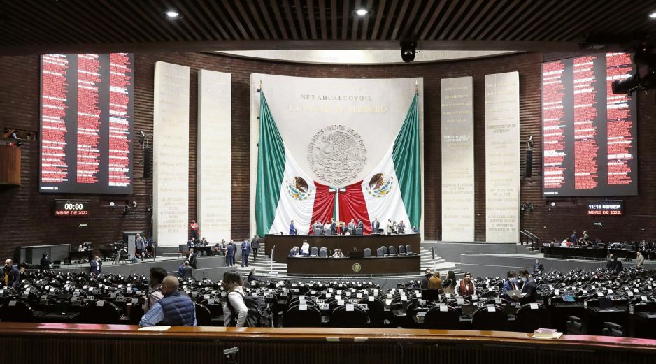 Este procedimiento legislativo obedece a un acuerdo interno entre los grupos parlamentarios. ESPECIAL