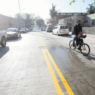 Mejoran infraestructura de 83 vialidades en Guadalajara