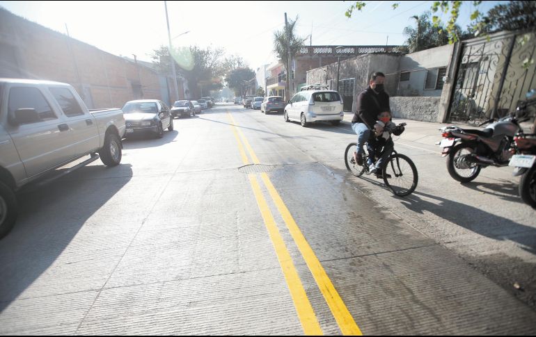 Se prevé que en noviembre estén terminadas todas las obras. ESPECIAL