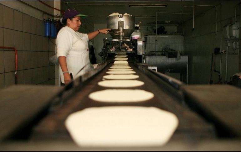 Según López Obrador, Maseca 