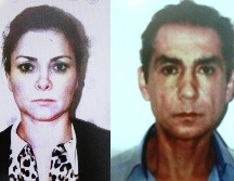 La FGR absolvió a Abarca la semana pasada por su participación en la desaparición de los 43 de Ayotzinapa. SUN/EFE