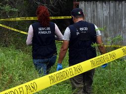 Se vivió una jornada de violencia entre la madrugada y el amanecer en Zapopan. EL INFORMADOR/ARCHIVO