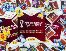 La escasez de estampas también dio pie a estafas en línea en Argentina. TWITTER / @PaniniSportMx