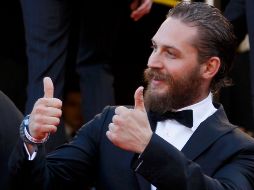 El actor se inscribió en el torneo con su nombre civil, Edward Hardy. AP/ARCHIVO