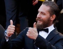 El actor se inscribió en el torneo con su nombre civil, Edward Hardy. AP/ARCHIVO