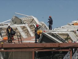 Chile vivió en 2010 uno de los temblores más fuertes de las últimas décadas en febrero con una magnitud de 8.8. AFP/ ARCHIVO