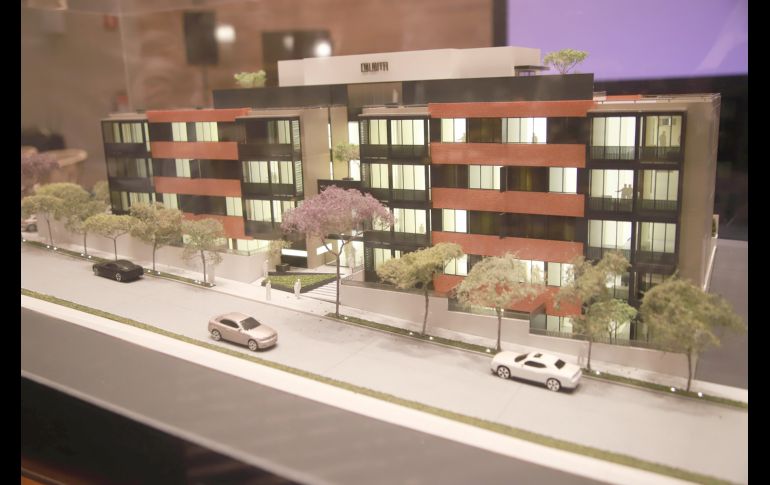 Aspecto. GENTE BIEN JALISCO/Antonio Martínez