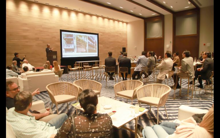 Aspecto. GENTE BIEN JALISCO/Antonio Martínez