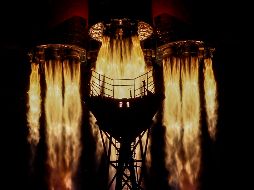 Con estos dos vuelos, los astronautas y cosmonautas de cada país, han conseguido mantenerse al margen de las tensiones provocadas por el conflicto. EFE/Y. Kochetkov