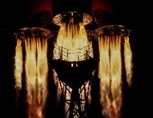 Con estos dos vuelos, los astronautas y cosmonautas de cada país, han conseguido mantenerse al margen de las tensiones provocadas por el conflicto. EFE/Y. Kochetkov