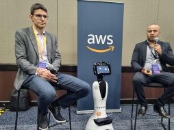 Además del software, en una segunda etapa la empresa espera desplegar un robot en las escuelas para poder detectar el bullying. ESPECIAL