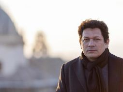 Jorge Galán acudirá a la edición 36 de la FIL Guadalajara, donde además participará en otras tres actividades programadas en la Feria. CORTESÍA / UdeG FiL