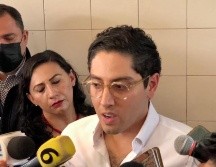 Ricardo Sánchez Beruben, coordinador estratégico de seguridad. EL INFORMADOR/R. Rivas