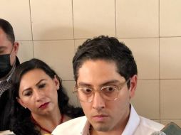 Sánchez Beruben aseveró que el Centro Estatal de Control y Confianza realiza las evaluaciones según los criterios que marca el Centro Nacional de Control y Acreditación. EL INFORMADOR/R. Rivas