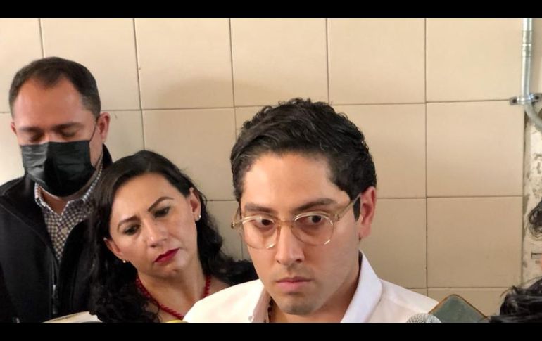 Sánchez Beruben aseveró que el Centro Estatal de Control y Confianza realiza las evaluaciones según los criterios que marca el Centro Nacional de Control y Acreditación. EL INFORMADOR/R. Rivas