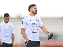 La otra cara de la moneda para Henry es que acepta que, al no tener asegurado el lugar, le dolerá mucho en lo anímico si finalmente se queda fuera de la lista final.  IMAGO7