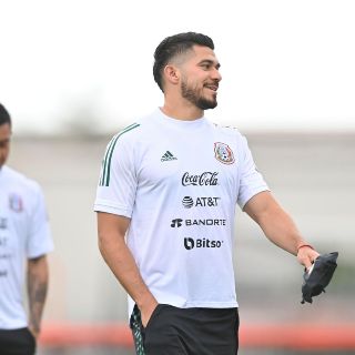 Pese a su gran temporada, Henry Martín podría no ir al Mundial; esto dice