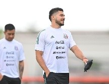 La otra cara de la moneda para Henry es que acepta que, al no tener asegurado el lugar, le dolerá mucho en lo anímico si finalmente se queda fuera de la lista final.  IMAGO7