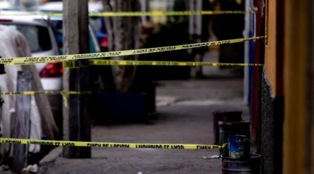 Veracruz se posicionó como el estado con el mayor número de víctimas por violencia extrema a nivel nacional con más de 900 personas. NTX/ARCHIVO